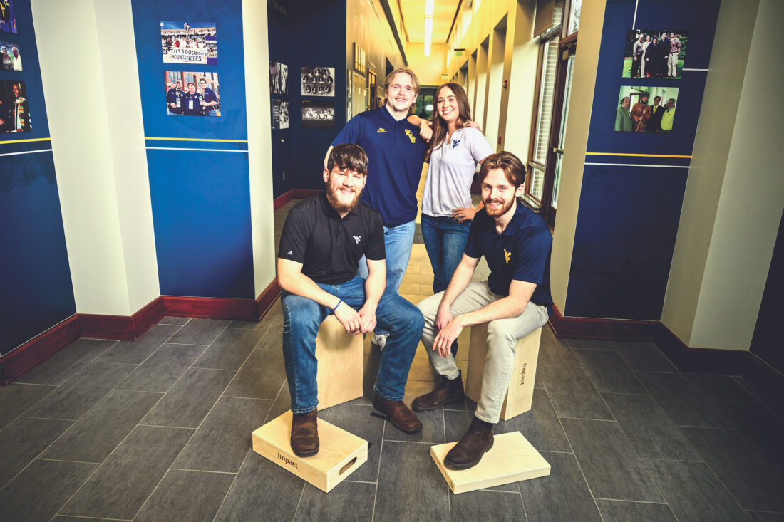 Buckhannon Native Among WVU Mountaineer Mascot Finalists Buckhannon Native Among WVU Mountaineer Mascot Finalists